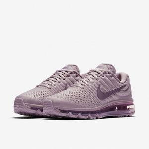 nike air max 2017 plum fog